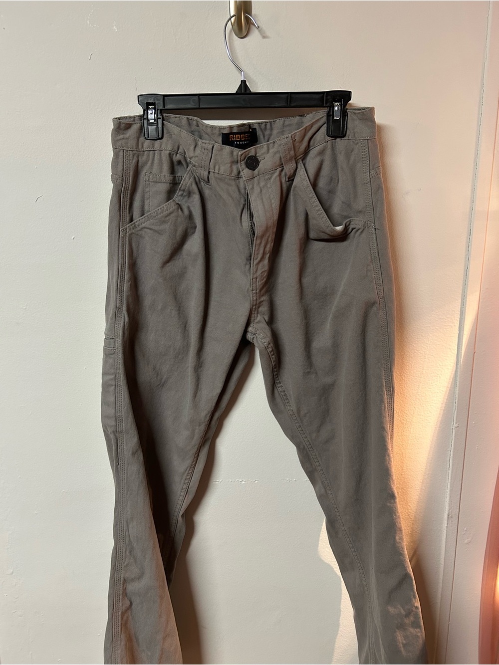 Ridgecut Toughwear Men’s Utility Work Pants — Size 34x30